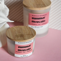 Summer Moscato Soy Candle