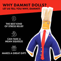 Dammit Doll - Limited Edition - The 47 Doll