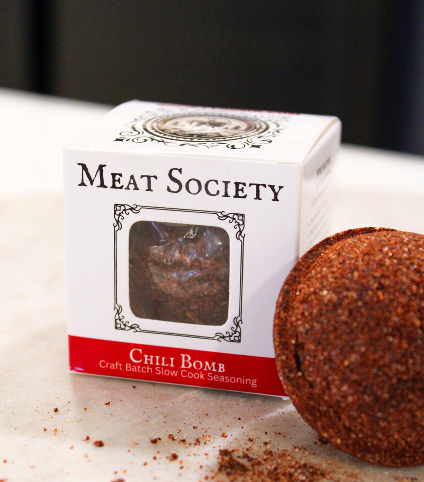 The Chili Bomb