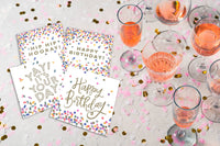 Funny Cocktail Napkins | YAY It's Your Day - 20ct