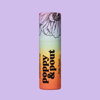 Poppy & Pout Lip Balm Summer Collection