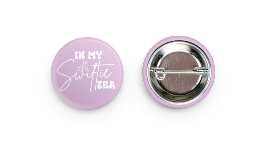 Swiftie Buttons - Taylor Swift inspired buttons