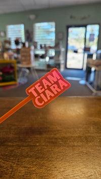 Bravo Summer House Inspired Drink Stir Sticks