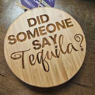 Cocktail Salt Box - Did Someone Say Tequila?