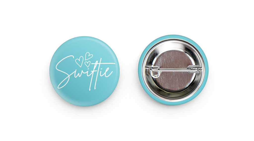Swiftie Buttons - Taylor Swift inspired buttons