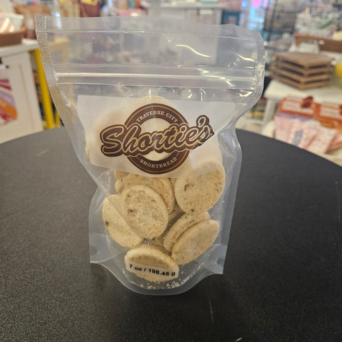 Shortie's Shortbread Bite Cookie Cracker - Made in Michigan!