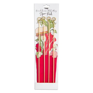 SALE! Super Cocktail Pick Set - 4 Gold