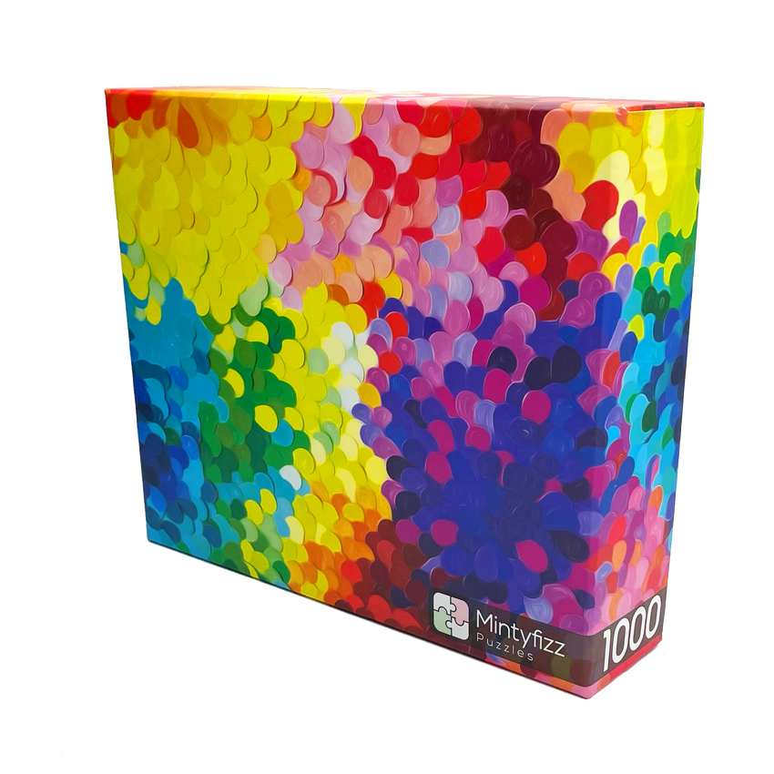 SALE! Prismatic Scales - 1000 Pieces