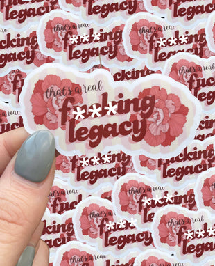 Taylor swift inspired waterproof sticker|midnights