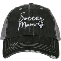 Soccer Mom Trucker Hat