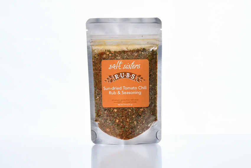 SALE! Memphis BBQ Rub & Seasoning