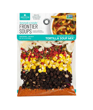 South of the Border Tortilla Soup Mix