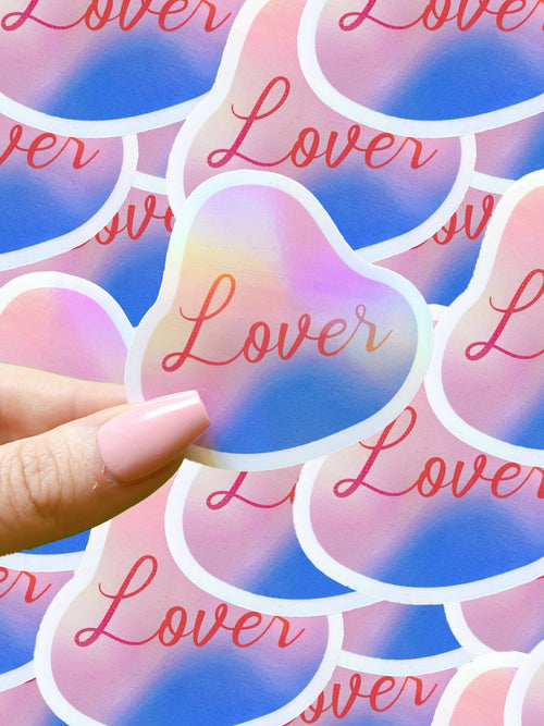 Taylor Swift Lover Heart