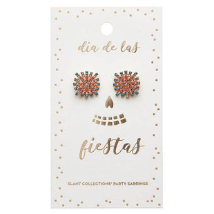 SALE! Party Gem Earrings - Fiestas