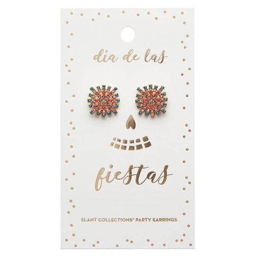 SALE! Party Gem Earrings - Fiestas