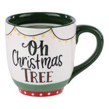 Oh Christmas Tree - Holiday Mug