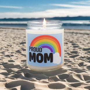 SALE! Proud Mom - Scented Candle