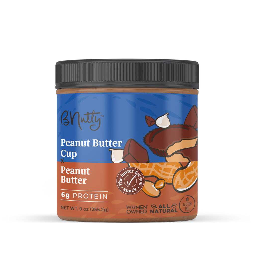 Peanut Butter Cup Gourmet Peanut Butter - Great Dip!