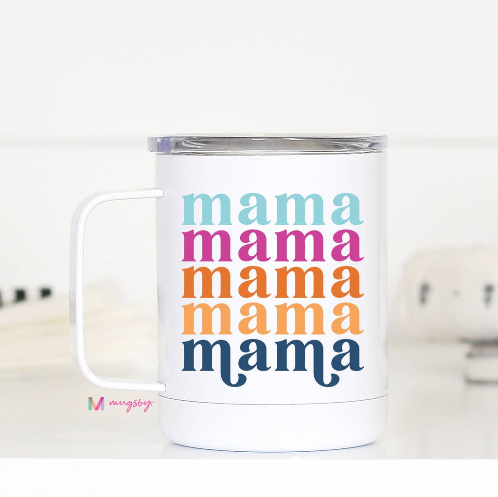Mama Travel Cup With Handle