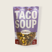 SALE! Taco Soup Mix -Easy Dinner Soup Recipe