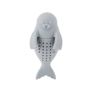 Tea Lion Silicone Tea Infuser