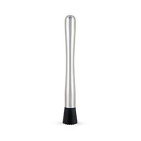 Sleek Stainless Steel Extra Long Muddler for Cocktails