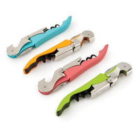 Soft-Touch Double-Hinged Corkscrew