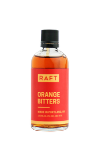 SALE! RAFT - Orange Bitters for Cocktails