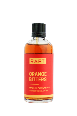 SALE! RAFT - Orange Bitters for Cocktails