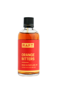 SALE! RAFT - Orange Bitters