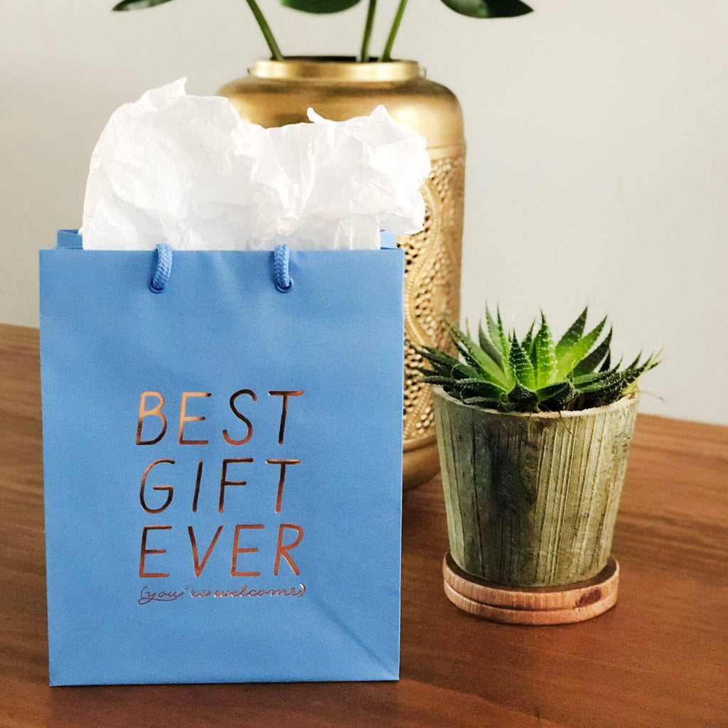 Steel Petal Press - Best Gift Ever Gift Bag