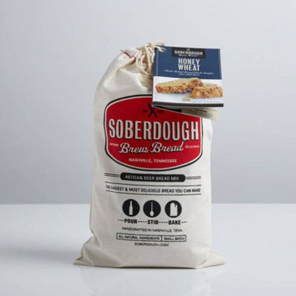 Honey Wheat Beer Bread Baking Mix by Soberdough