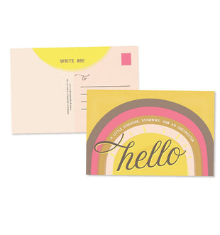 SALE! - Hello Sunshine Postcards 10 Pack