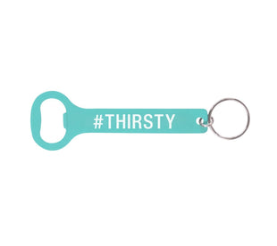 Thirsty Keyring Bottle Opener