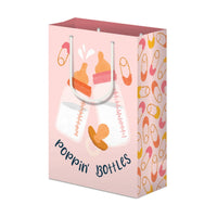 Poppin' Bottles Baby Shower Gift Bag