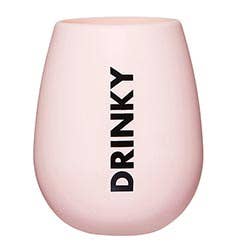 Silicone Wine Glass - Drinky