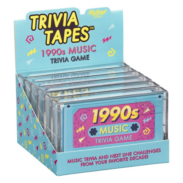 Trivia Tapes