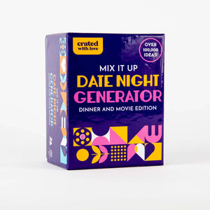 Mix It Up: Date Night Generator