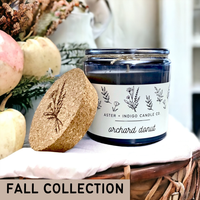 Orchard Donut Large Coconut Soy Candle