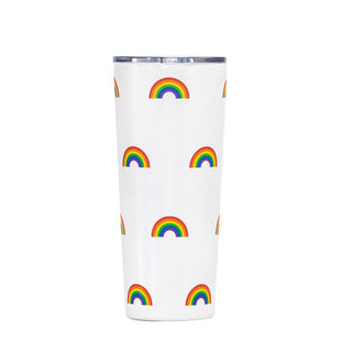 Rainbow Chill Drink Tumbler Cup