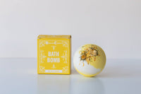 Bath Bombs - Sea Salt & Jasmine Scented - Made in USA