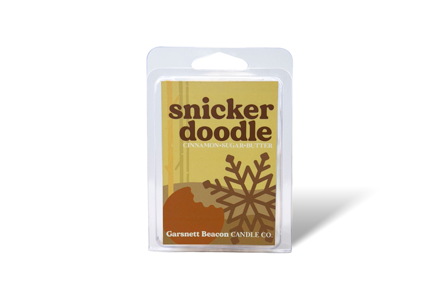 SALE! Snickerdoodle Wax Melts