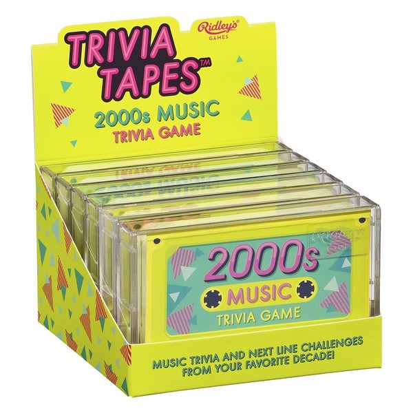 Trivia Tapes