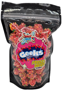 Freeze Dried Nerds - Made in Michigan!