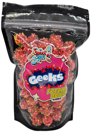 Freeze Dried Nerds - Made in Michigan!