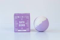 Bath Bombs - Lavender Scented - Made in USA!