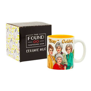 Golden Girls Stay Golden Mug - Great gift for any Golden Girls lover!