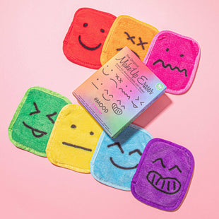 SALE! MakeUp Eraser - #MOOD 7-Day Set