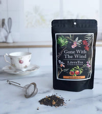 SALE! Gone With the Wind Peach Oolong Tea Blend - Made in Michigan!