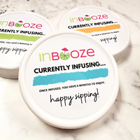 InBooze Wide Mouth Mason Jar Lid